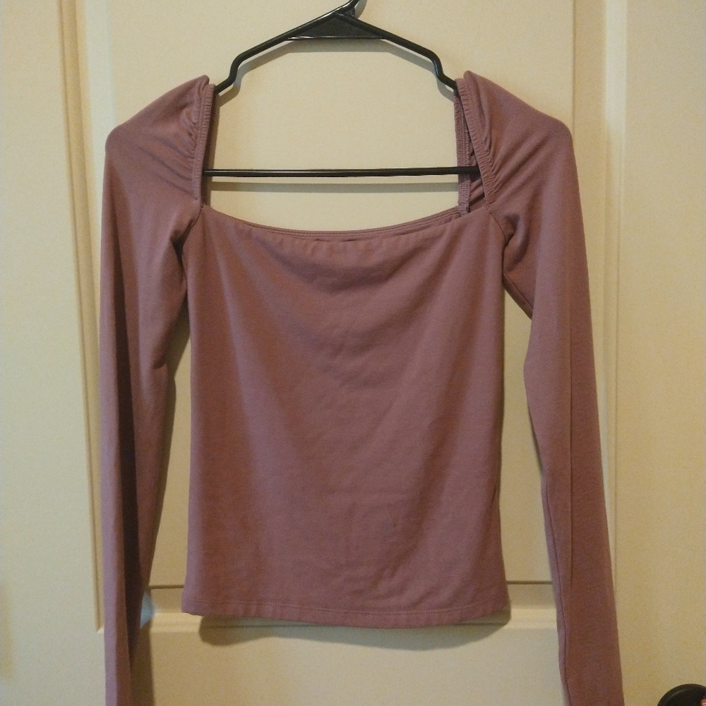 Aritzia Wilfred Chani Top